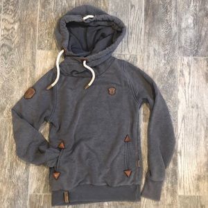 Naketanko Hooded Sweatshirt